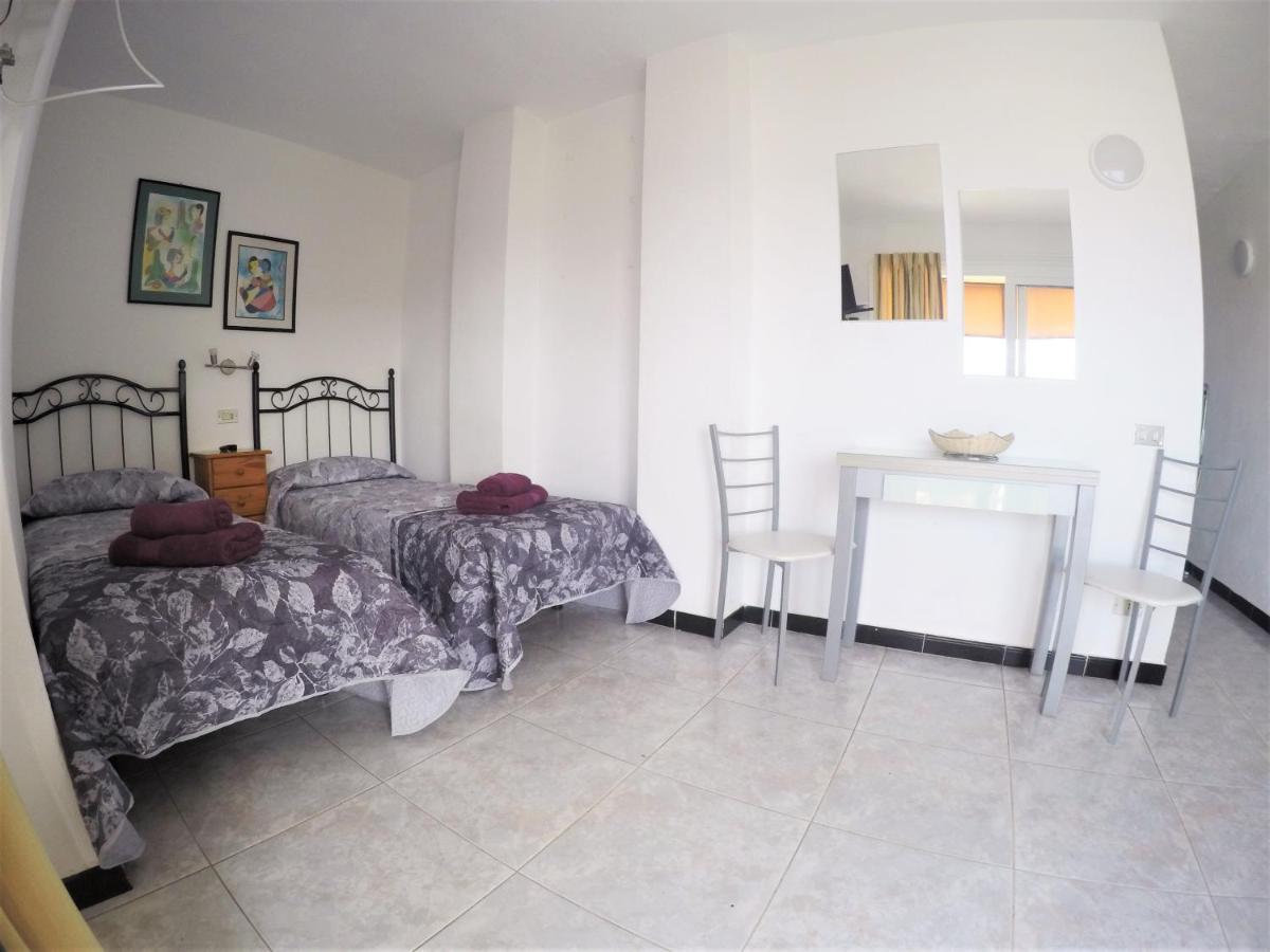 Torres Del Sol Apartment Плая де лас Америкас Екстериор снимка