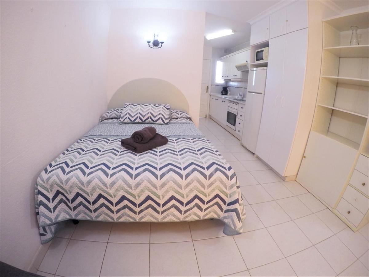 Torres Del Sol Apartment Плая де лас Америкас Екстериор снимка