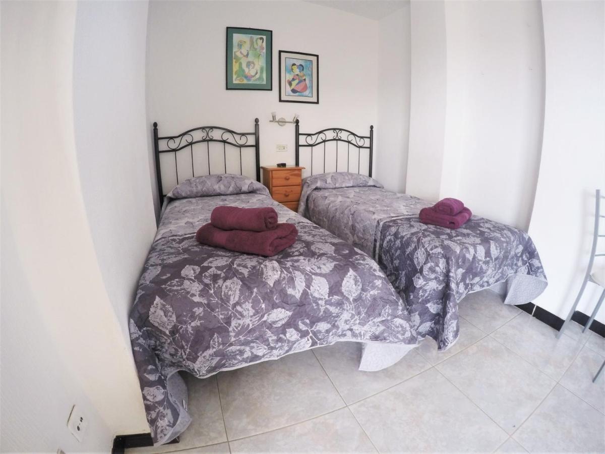 Torres Del Sol Apartment Плая де лас Америкас Екстериор снимка