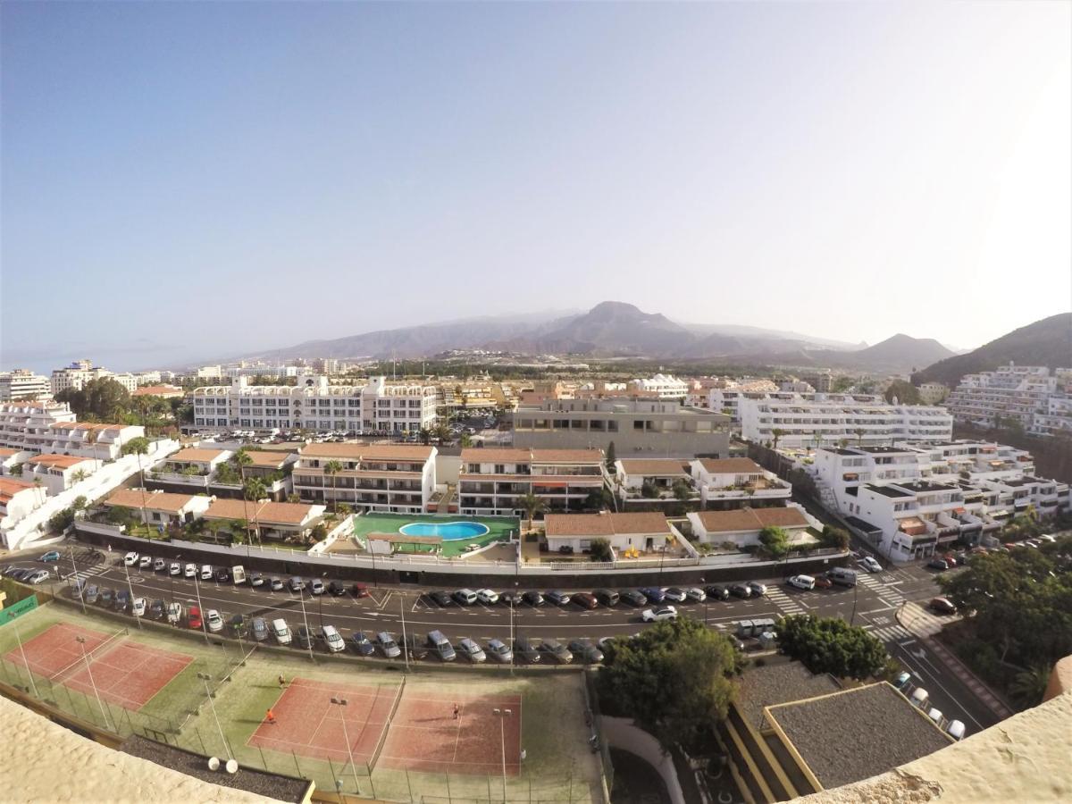 Torres Del Sol Apartment Плая де лас Америкас Екстериор снимка