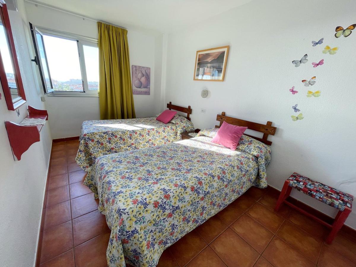 Torres Del Sol Apartment Плая де лас Америкас Екстериор снимка