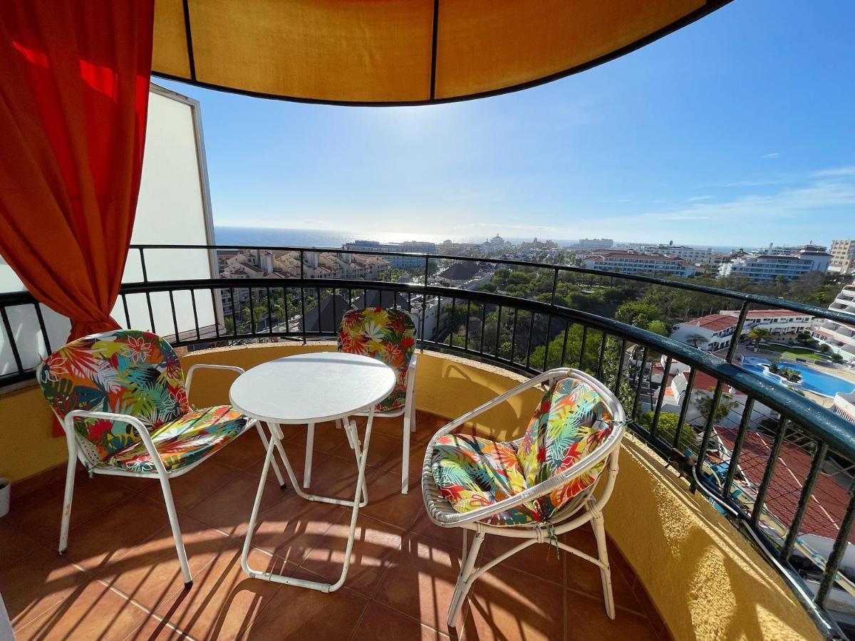 Torres Del Sol Apartment Плая де лас Америкас Екстериор снимка