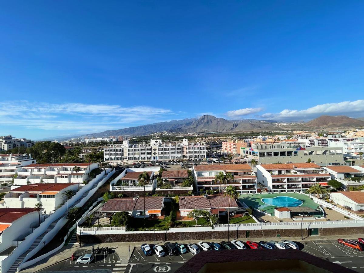 Torres Del Sol Apartment Плая де лас Америкас Екстериор снимка