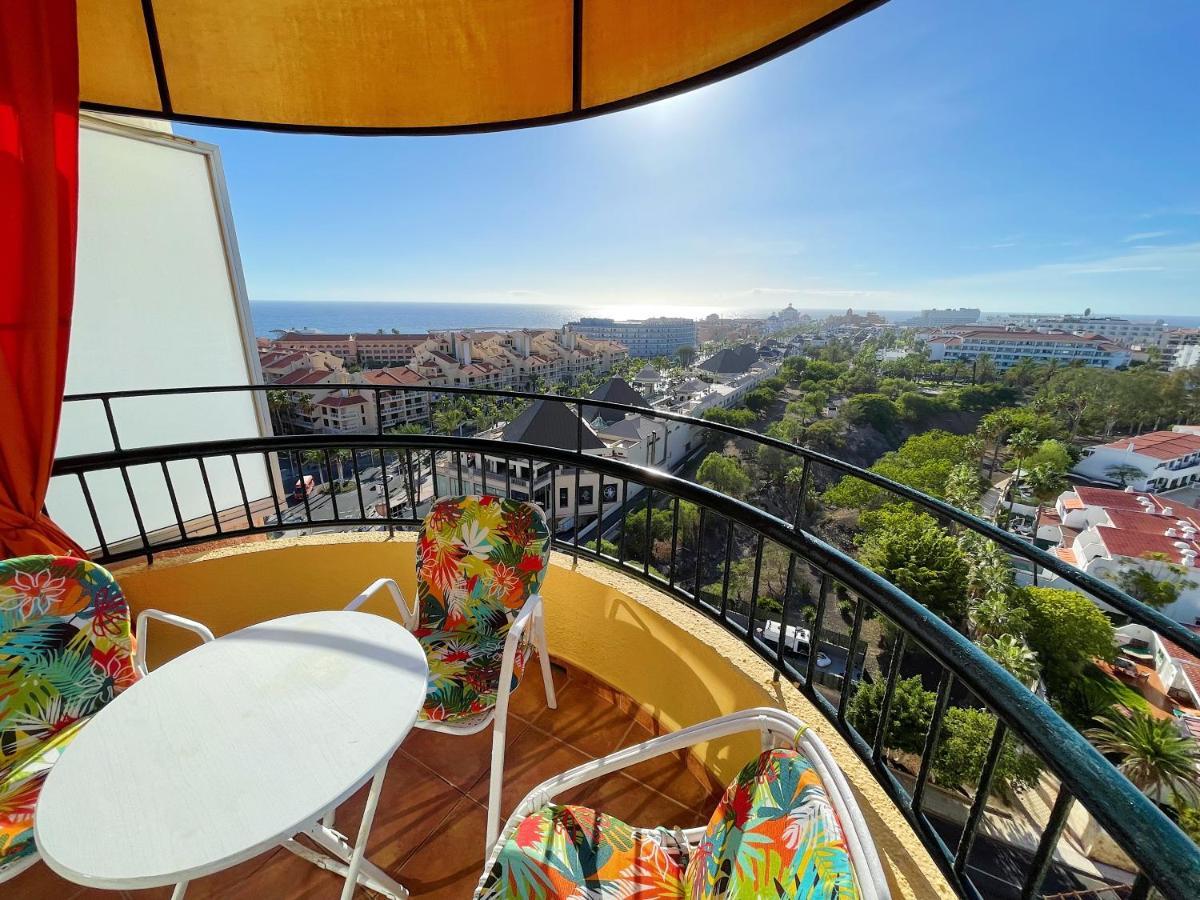 Torres Del Sol Apartment Плая де лас Америкас Екстериор снимка