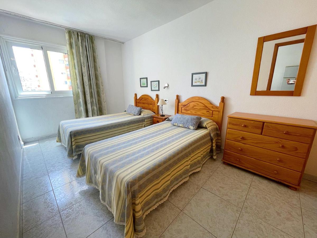 Torres Del Sol Apartment Плая де лас Америкас Екстериор снимка