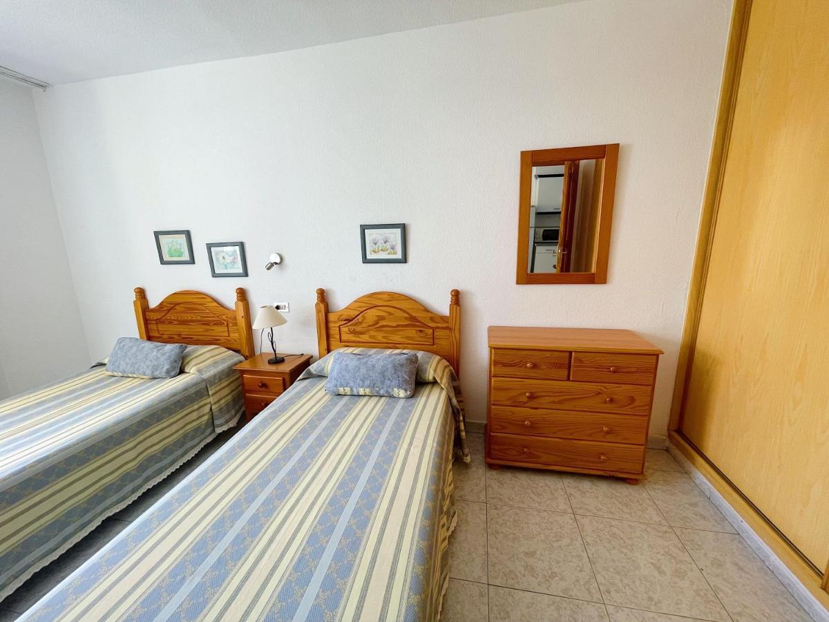 Torres Del Sol Apartment Плая де лас Америкас Екстериор снимка
