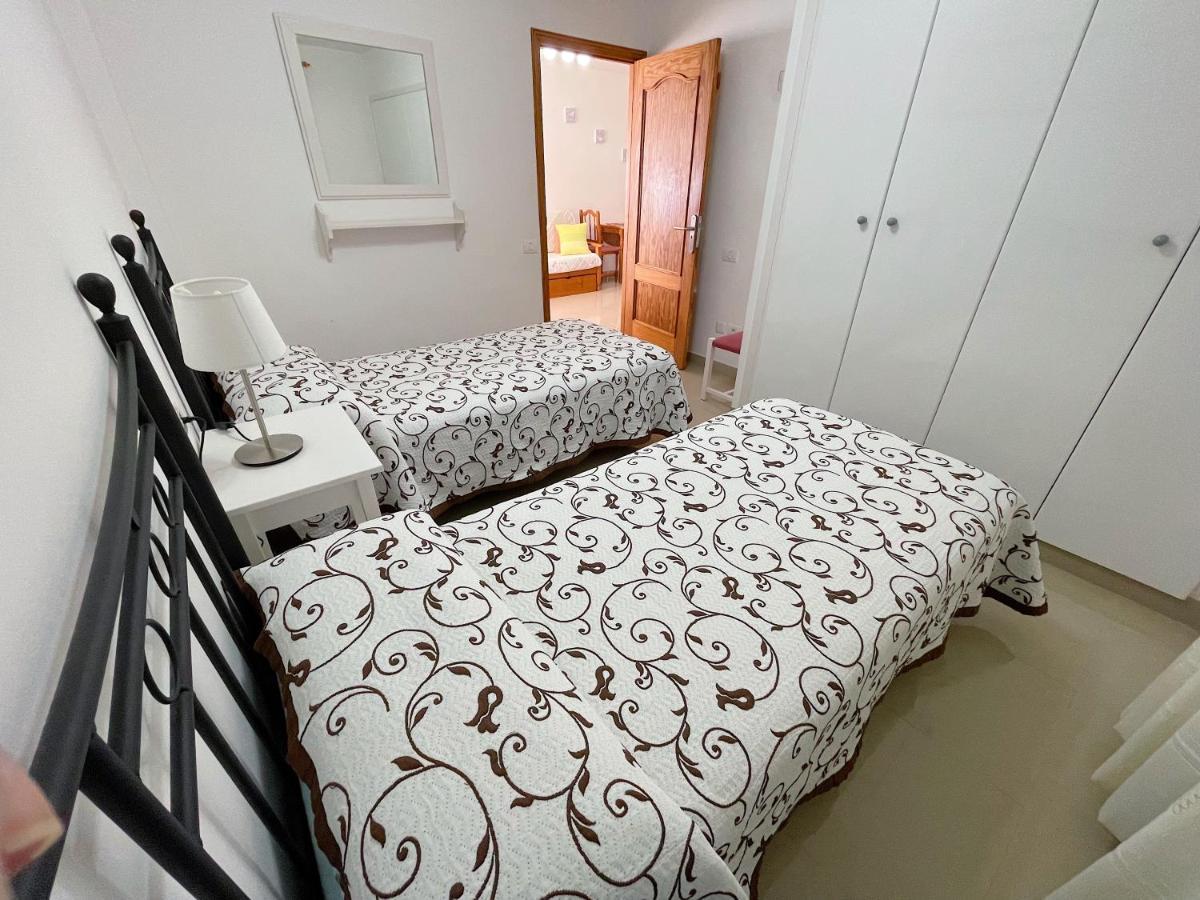 Torres Del Sol Apartment Плая де лас Америкас Екстериор снимка