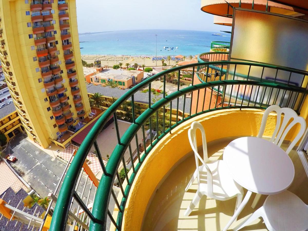 Torres Del Sol Apartment Плая де лас Америкас Екстериор снимка