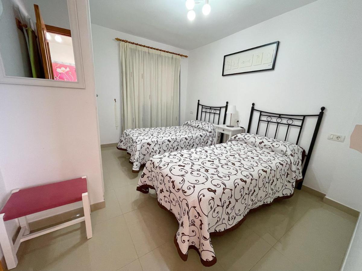 Torres Del Sol Apartment Плая де лас Америкас Екстериор снимка