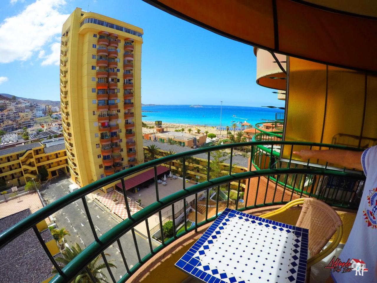 Torres Del Sol Apartment Плая де лас Америкас Екстериор снимка