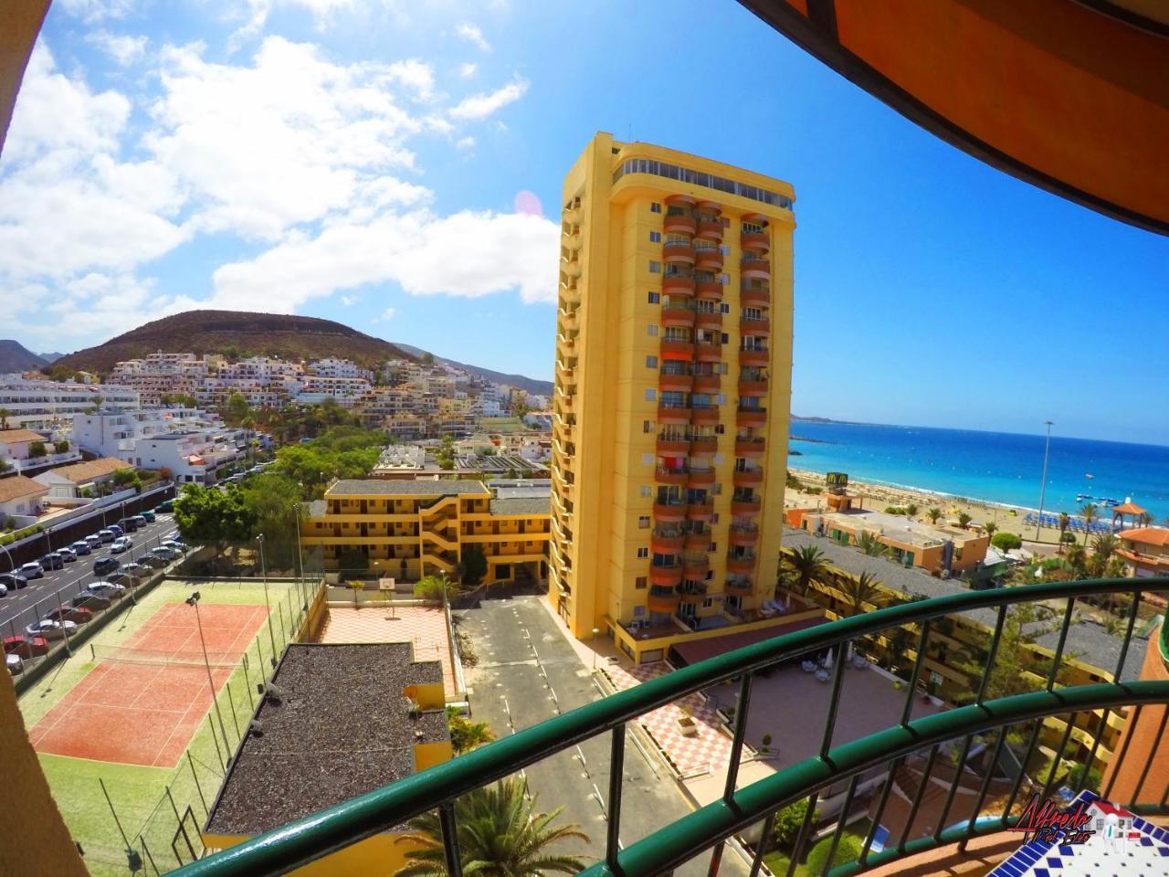 Torres Del Sol Apartment Плая де лас Америкас Екстериор снимка