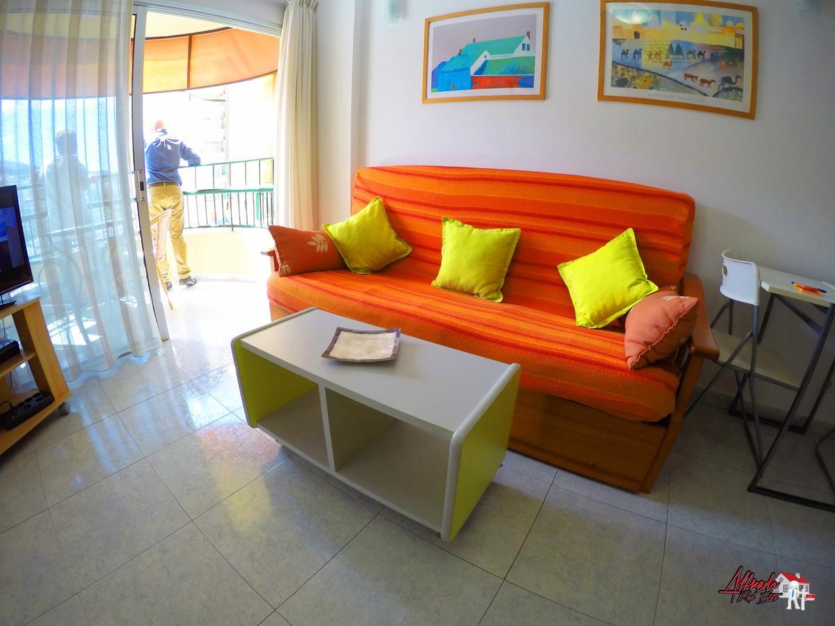 Torres Del Sol Apartment Плая де лас Америкас Екстериор снимка