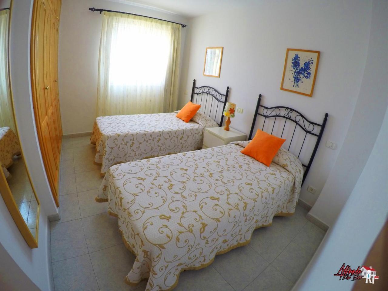 Torres Del Sol Apartment Плая де лас Америкас Екстериор снимка