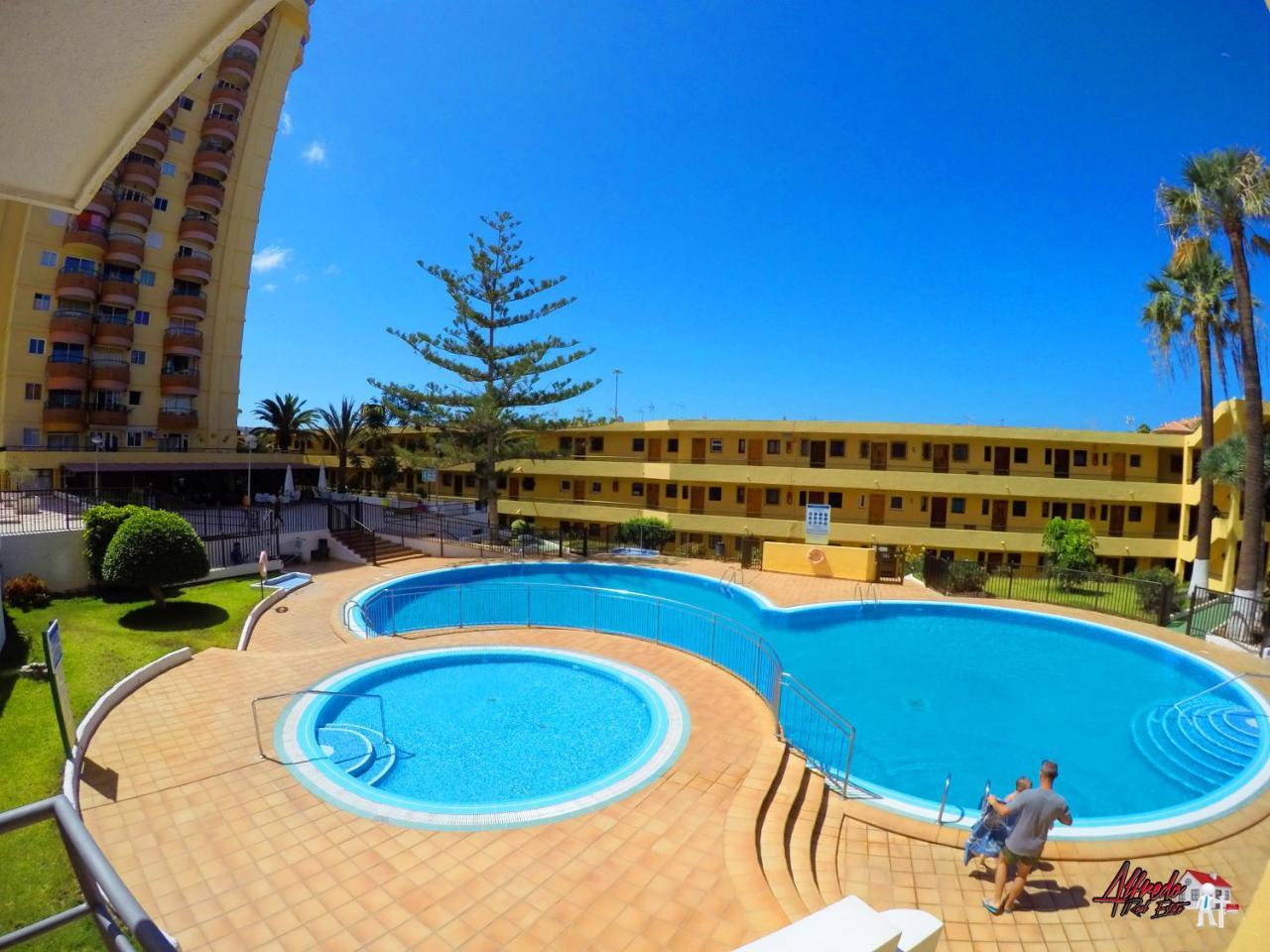 Torres Del Sol Apartment Плая де лас Америкас Екстериор снимка