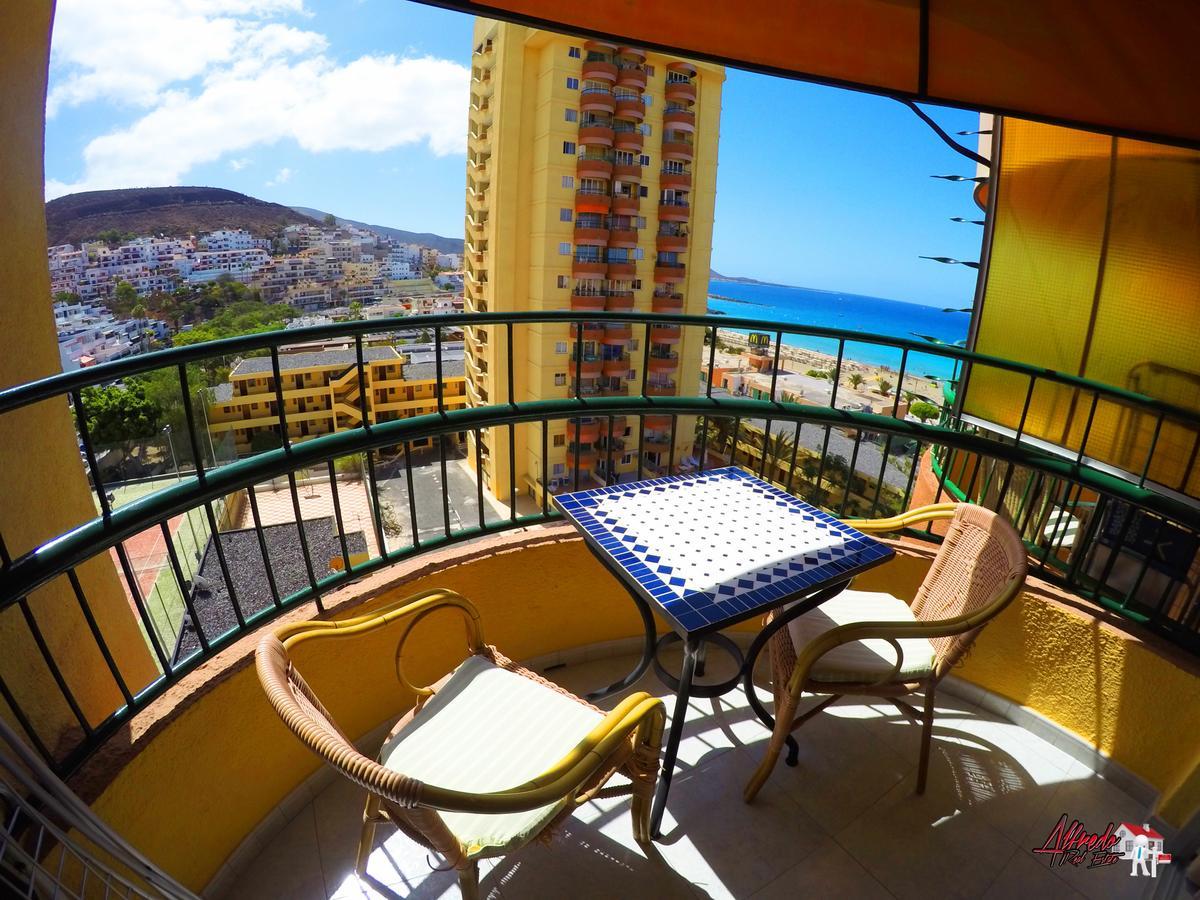 Torres Del Sol Apartment Плая де лас Америкас Екстериор снимка