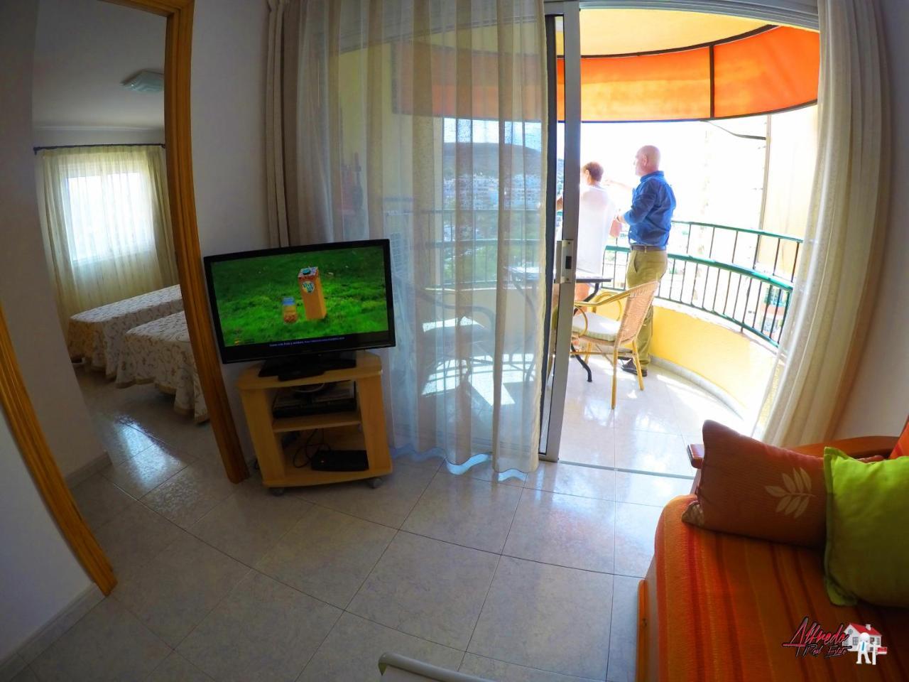 Torres Del Sol Apartment Плая де лас Америкас Екстериор снимка